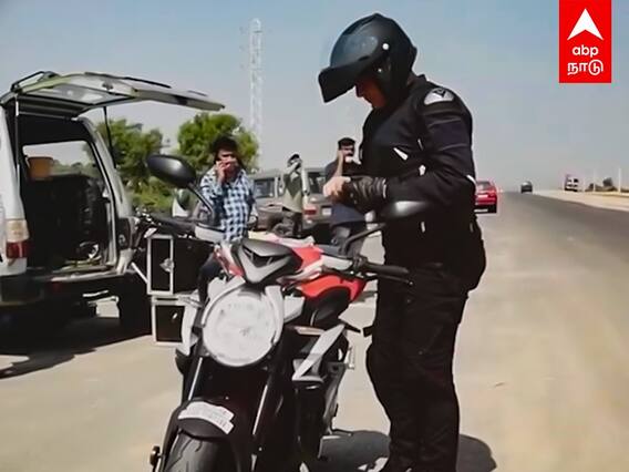 Valimai: வலிமை பட ஷூட்டிங்கில் காயம்.. அஜித் சொன்னது இதுதான்