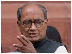 Madhya Pradesh News: हिजाब विवाद को लेकर कांग्रेस नेता दिग्विजय सिंह ने BJP पर साधा निशाना, सीएम शिवराज को दिए ये सलाह