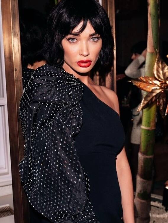 Amy Jackson का स्टाइल है यूनिक