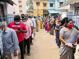 Urban Local Body Election Polling LIVE: தேர்தலில் முறைகேடு - மறு வாக்குப்பதிவு வேண்டும் - அதிமுக புகார் மனு