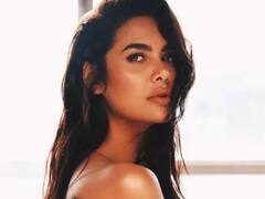 धुंधली झलक से भी हर दिल को घायल कर रही हैं Esha Gupta, कातिल अदाएं रोक देंगी धड़कनें