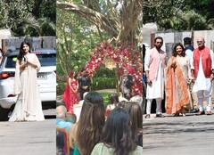 Farhan Shibani Wedding: Hrithik Roshan से लेकर Rhea Chakraborty तक, फरहान- शिबानी की शादी में पहुंचे ये मेहमान