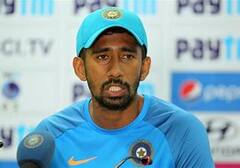 Wriddhiman Saha: 'আমি থাকতে অসুবিধা হবে না, বলেছিলেন সৌরভ!', টিম থেকে বাদ পড়ার পর দাবি ঋদ্ধির। Bangla News