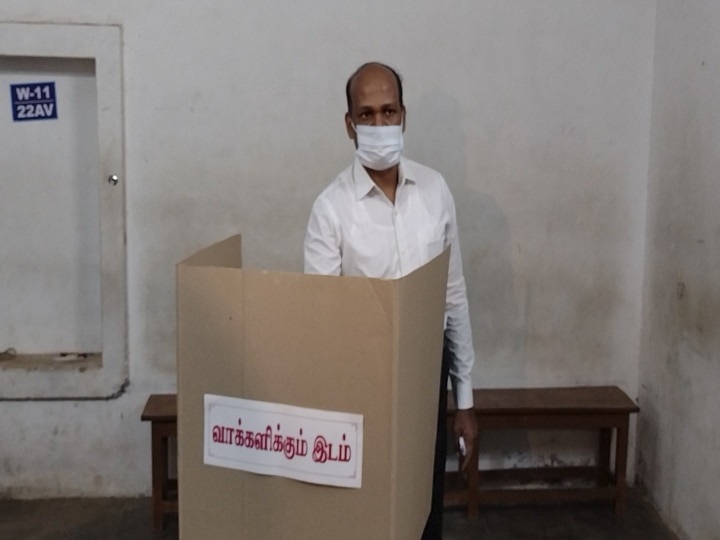 Local Body Election | கடலூர் மாவட்டத்தில் பல இடங்களில் தாமதமாக தொடங்கிய வாக்குப்பதிவு