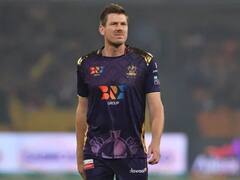 James Faulkner ने बीच में छोड़ा PSL, पाकिस्तान क्रिकेट बोर्ड पर झूठ बोलने और पैसे न देने का लगाया आरोप