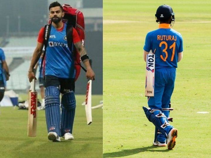 IND Vs WI, 3rd T20: Rituraj Gaikwad's comeback in the third T20 match? IND Vs WI, 3rd T20: तिसऱ्या टी-20 सामन्यात ऋतुराज गायकवाडचं कमबॅक? विराट कोहलीच्या जागेवर संघात स्थान मिळण्याची शक्यता