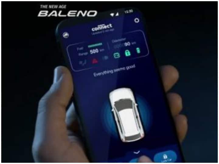 Maruti Baleno facelift 2022 launch soon check here price specification features and more details Maruti Suzuki Baleno: मारुति बलेनो का नया फीचर आया सामने, अपने फोन से कर पाएंगे ये काम