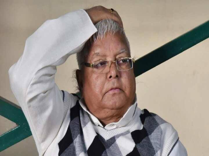 Ranchi News: On meeting Lalu Yadav in RIMS jail administration imposed strict restrictions the court Ranchi News: रिम्स में लालू में लालू यादव से मुलाकात पर जेल प्रशासन हुआ सख्त, लगाई दरबार पर पाबंदी