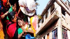 Howrah Murder: চোখের সামনে ছেলেকে খুন! 'পুলিশের পোশাকে আসে সশস্ত্র খুনিরা', বলছেন বাবা।Bangla News