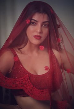 Kajal Aggarwal: కాజల్ అగర్వాల్ ప్రెగ్నెంట్ అవ్వకముందు చేసిన ఫొటోషూట్! 