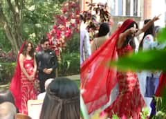 Farhan Shibani Wedding : फरहान-शिबानीच्या लग्नसोहळ्यातील पाहा फोटो