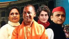 UP Elections 2022: Priyanka Gandhi, CM Yogi, Akhilesh Yadav gear up for Phase 4 polling