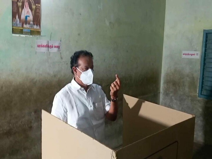 Local Body Election | விழுப்புரம் மாவட்டத்தில் பெரும்பாலான இடங்களை திமுக கைப்பற்றும் - அமைச்சர் பொன்முடி நம்பிக்கை