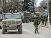 Ukraine-Russia Conflict: युक्रेन रशिया सीमेवर तणाव वाढला, सैन्याची मोठ्या प्रमाणावर जमवाजमव, अत्याधुनिक क्षेपणास्त्रांच्या चाचणीमुळे जगावर युद्धाचे ढग