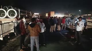 Valsad Hit And Run : અજાણ્યા વાહને બાઇકને ટક્કર મારતાં 3 યુવકોના ઘટનાસ્થળે જ મોત