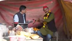 SP प्रत्याशी Anurag Bhadouria का इससे धमाकेदार INTERVIEW आपने कभी नहीं देखा होगा | कार में सरकार