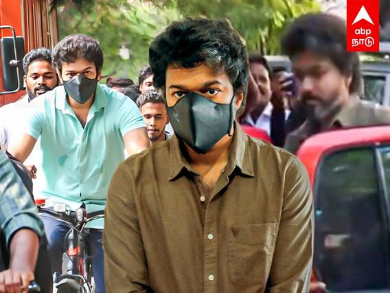 Vijay Casting Vote 2022 : அன்று சைக்கிள்! இன்று கார்! விஜய்யின் அரசியல்!
