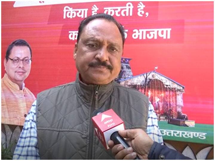 Uttarakhand Election 2022 political turmoil in state BJP over conspiracy case reached high command ANN Uttarakhand Election 2022: 'भितरघात' के आरोप से BJP में घमासान, प्रत्याशियों ने अपने ही नेताओं के खिलाफ खोला मोर्चा