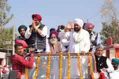 Punjab Election: ਪੰਜਾਬੀ ਸਿੰਗਰ ਸਿੱਧੂ ਮੂਸੇ ਵਾਲਾ ਅਤੇ ਸੀਐਮ ਚੰਨੀ ਖਿਲਾਫ ਦਰਜ ਹੋਈ ਸ਼ਿਕਾਇਤ, ਜਾਣੋ ਇਸ ਬਾਰ ਕੀ ਹੈ ਮੁੱਦਾ