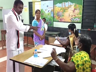 Urban Local Body Election Voting:  சர்க்கார் பட பாணியில் 49Aவை பயன்படுத்தி வாக்களித்த பெண்
