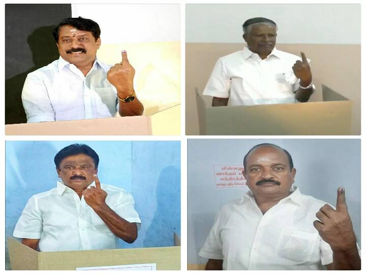 Local Body Election voting 2022 Full update on the election situation since morning in Thirunelveli Local Body Election : நெல்லையில் காலை முதல் நடந்த தேர்தல் நிலவரம்.. முழு அப்டேட்