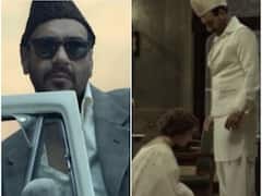 'Gangubaai Kathiawadi': Ajay Devgn Is All Set To Woo The Audience With His Role As 'Rahim Lala', WATCH