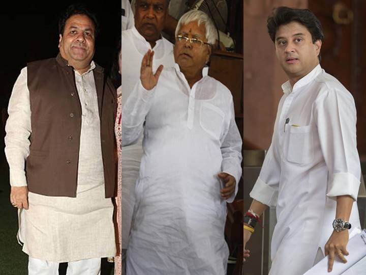 कई नेता हैं जो अलग-अलग दल में हैं लेकिन आपस में किसी न किसी तरह से रिश्तेदार हैं. कोई एक दूसरे का समधी है तो आपस में जीजा-साला. इन नेताओं ने राजनीतिक विचारधारा को अलग रख एक दूजे संग पारिवारिक रिश्ते कायम किये.