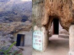In Photos: तस्वीरों में देखें महाराणा प्रताप की खुफिया गुफा, यहां रहता था शस्त्रों का भंडार