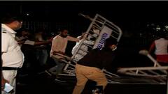 Park Circus: আমতায় ছাত্রের রহস্যমৃত্যু, প্রতিবাদ মিছিল ঘিরে ধুন্ধুমার পার্ক সার্কাসে। Bangla News