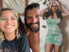 Farhan Akhtar Daughters: फरहान अख्तर की दोनों बेटियां बाकी स्टार किड्स से हैं काफी अलग, स्टाइल में सबको देती हैं मात