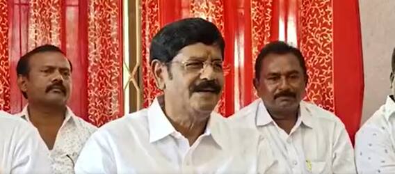 Aanam Counter: Nedurumalli Ramkumar కు ఆనం స్ట్రాంగ్ కౌంటర్ | AndhraPradesh | NewDistricts|ABP Desam