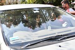 Farhan Shibani Wedding: Hrithik Roshan से लेकर Rhea Chakraborty तक, फरहान- शिबानी की शादी में पहुंचे ये मेहमान