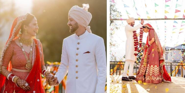 Mirzapur Bablu Bhaiya aka Vikrant Massey Got Married See Photos Vikrant Massey Wedding Pics: সাত বছরের সম্পর্ক থেকে সাত জন্মের বন্ধন, প্রকাশ্যে বিক্রান্ত-শীতলের বিয়ের ছবি