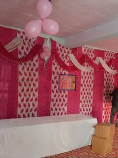 Punjab Election 2022 : ਅੰਮ੍ਰਿਤਸਰ ਜ਼ਿਲ੍ਹੇ 'ਚ ਦੁਲਹਨ ਵਾਂਗ ਸਜਾਏ ਗਏ ਪੋਲਿੰਗ ਬੂਥ