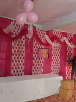 Punjab Election 2022 : ਅੰਮ੍ਰਿਤਸਰ ਜ਼ਿਲ੍ਹੇ 'ਚ ਦੁਲਹਨ ਵਾਂਗ ਸਜਾਏ ਗਏ ਪੋਲਿੰਗ ਬੂਥ