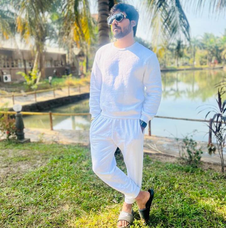 ముఖేష్ గౌడ (image credit / Mukesh Gowda Instagram