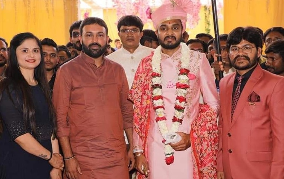 Alpa Patel wedding Photos:  ગુજરાતી સિંગર અલ્પા પટેલે કર્યા લગ્ન, જુઓ શાનદાર તસવીરો