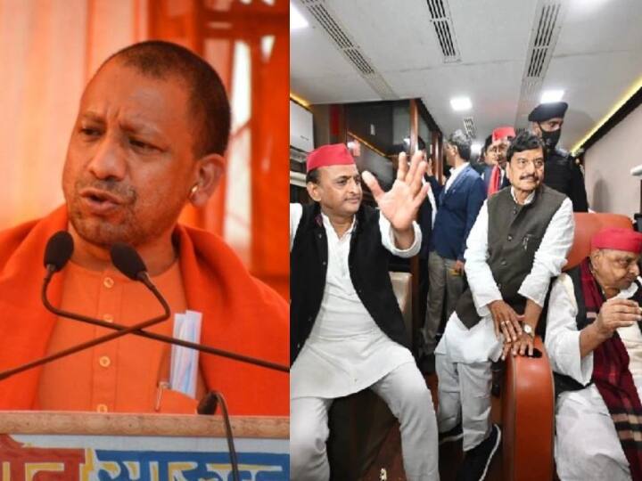 UP Election 2022 To win the Karhal seat in the UP elections, BJP made the issue of discord in the Yadav family. UP Election 2022: यादव परिवार में कलह को मुद्दा बनाकर बीजेपी को करहल सीट फतेह की उम्मीद, जानिए क्या है रणनीति