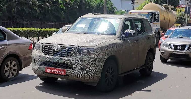 New 2022 Mahindra Scorpio launch on August 14 Mahindra Scorpio 2022: জল্পনার দিন শেষ, এইদিন লঞ্চ হবে নতুন মহিন্দ্রা স্করপিও