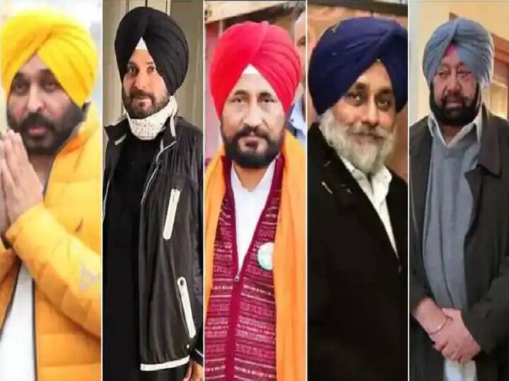 Punjab election campaign stops, Voting for 117 seats will take place tomorrow Punjab Election : पंजाबमध्ये प्रचाराच्या तोफा थंडावल्या; दिग्गजांची प्रतिष्ठा पणाला, उद्या होणार मतदान