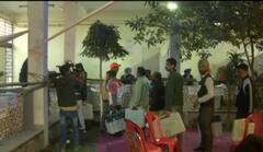 ਪੋਲਿੰਗ ਬੂਥਾਂ 'ਤੇ ਜਾ ਰਹੀਆਂ ਪਾਰਟੀਆਂ ਨੂੰ ਚੋਣ ਕਮੀਸ਼ਨ ਵੱਲੋਂ ਕਿਹੜਾ ਭੇਜਿਆ ਜਾ ਰਿਹਾ ਸਮਾਨ ?