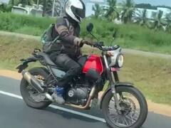 Royal Enfield को चाहने वालों के लिए 'खुशखबरी'! अगले महीने आ सकती है ये बाइक