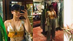 TMKOC : ભીડેની સંસ્કારી દીકરી 'સોનૂ'એ મિરર સેલ્ફી કરી શેર, બોલ્ડ તસવીરો જોઇને ચાહકો ચોંકી ઉઠ્યા