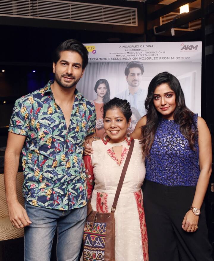 ছবিতে একটি গান রয়েছে। যেটি লিখেছেন ও সুর দিয়েছেন সঙ্গীত জগতের বিখ্যাত কম্পোজার রণজয় ভট্টাচার্য। গেয়েছেন বিখ্যাত ইমন চক্রবর্তী।
