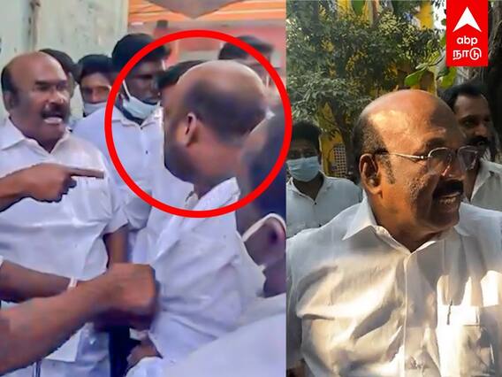 Jayakumar Fight: கள்ள ஓட்டு புகார்: 