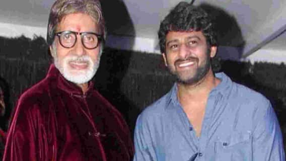 Amitabh Bachchan, Deepika Padukone, Prabhas; a star-studded film goes on floor | Khabar Filmy Hai