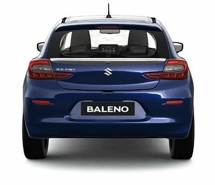 New Maruti Baleno: মারুতিও ফগ ল্যাম্পের চারপাশে সামনের বাম্পারকে নতুন লুকে পরিবর্তন করেছে। নতুন 16 ইঞ্চি ডায়মন্ড কাট অ্যালোয় রয়েছে গাড়িতে। যা পুরোনো বালেনো থেকে আরও ভাল দেখাচ্ছে। পাশে একটি পুরু ক্রোম লাইনের সাথে পিছনের বাম্পারের সঙ্গে একটি সি-শেপ নতুন টেল-ল্যাম্প দেওয়া হয়েছে গাড়িতে।সংক্ষেপে নতুন ব্যালেনো এখন আরও আক্রমণাত্মক লুক পেয়েছে।