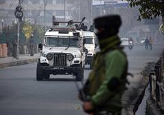 Jammu & Kashmir: 2 Army Personnel, LeT Militant Killed In Gunfight In Shopian