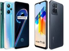 Realme 9 Pro 5G Vs Vivo T1 5G: रीयलमी 9 प्रो 5जी या वीवो टी1 5जी में से कौनसा है बेहतर और क्यों, जानिए
