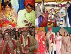 Dimple Yadav ਤੋਂ ਲੈ ਕੇ Aparna Yadav ਤੱਕ, ਦੇਖੋ ਦੁਹਲ੍ਹਣ ਦੇ ਲਿਬਾਸ 'ਚ ਕਿੰਝ ਸਜੀਆਂ ਸੀ ਮੁਲਾਇਮ ਸਿੰਘ ਯਾਦਵ ਦੀਆਂ ਨੂੰਹਾਂ